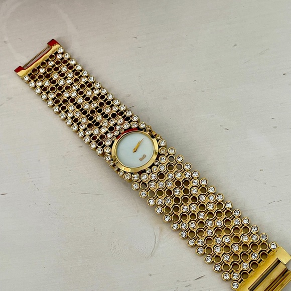 D&G women’s wristwatch bracelet - Picture 2 of 3